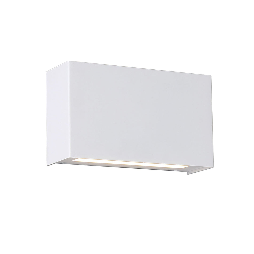 ##Antique Hardware## Blok LED Wall Sconce