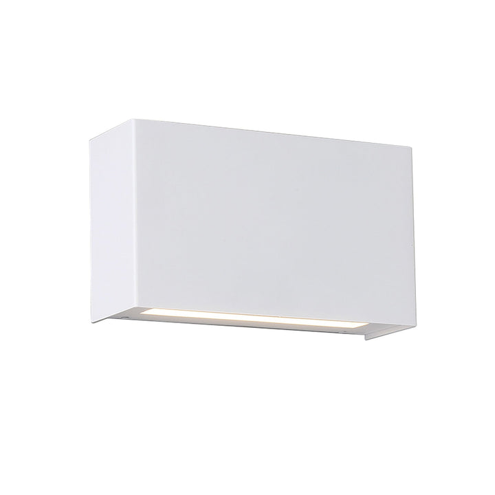 ##Antique Hardware## Blok LED Wall Sconce