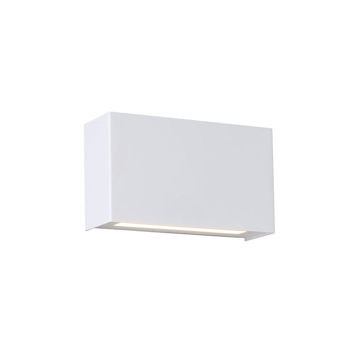 ##Antique Hardware## Blok LED Wall Sconce