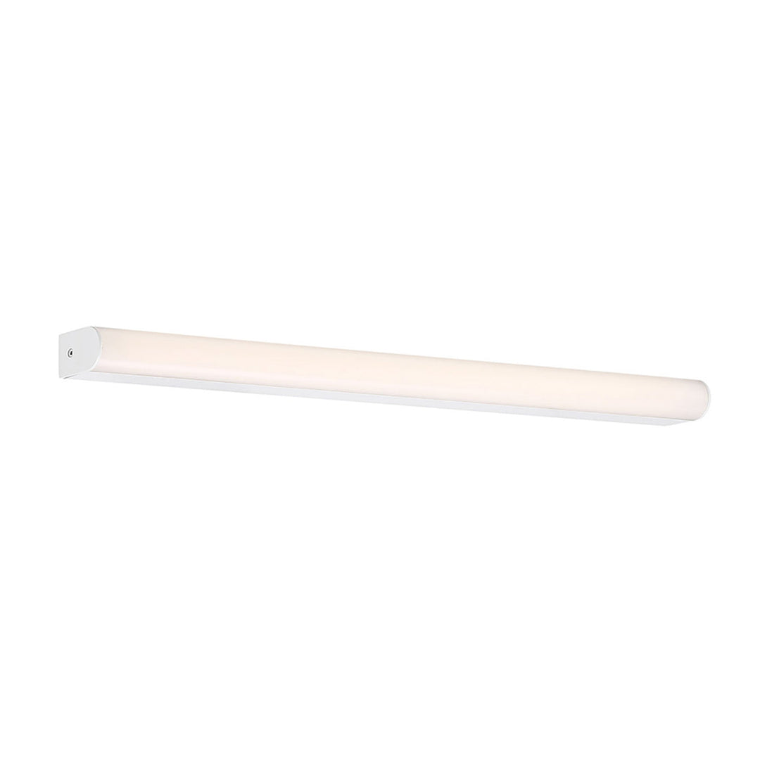 ##Antique Hardware## Slim Nightstick LED Bath Vanity or Wall Light