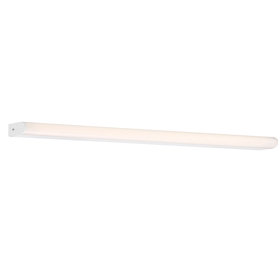 ##Antique Hardware## Slim Nightstick LED Bath Vanity or Wall Light