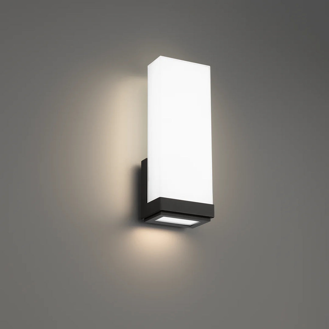 ##Antique Hardware## Coltrane LED 3-CCT Wall Sconce