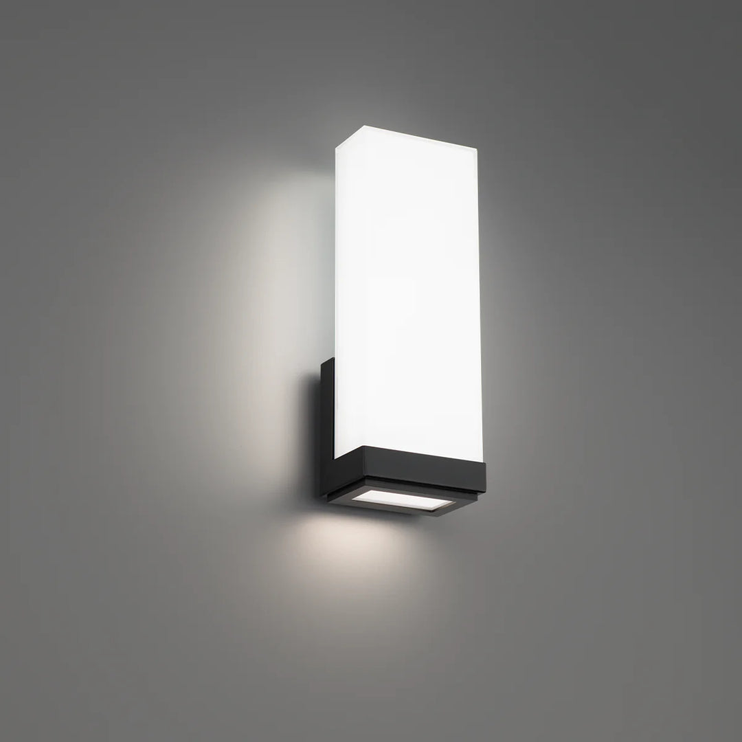 ##Antique Hardware## Coltrane LED 3-CCT Wall Sconce