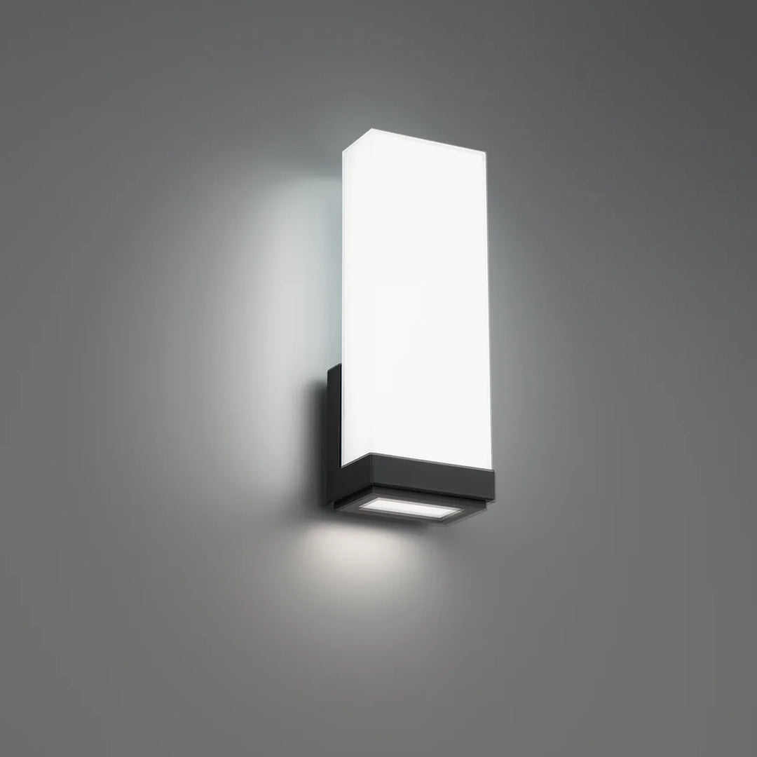 ##Antique Hardware## Coltrane LED 3-CCT Wall Sconce