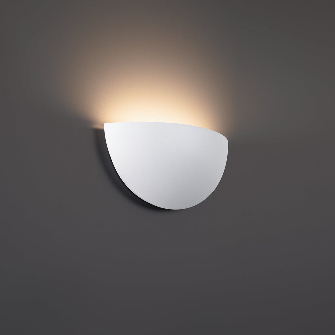 ##Antique Hardware## Collette LED Wall Sconce