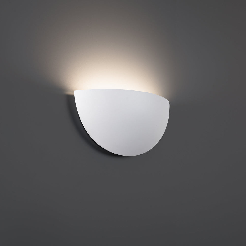 ##Antique Hardware## Collette LED Wall Sconce