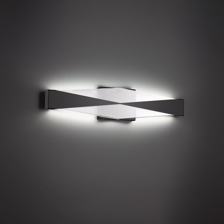 ##Antique Hardware## Enigmatic LED Bath Vanity & Wall Light