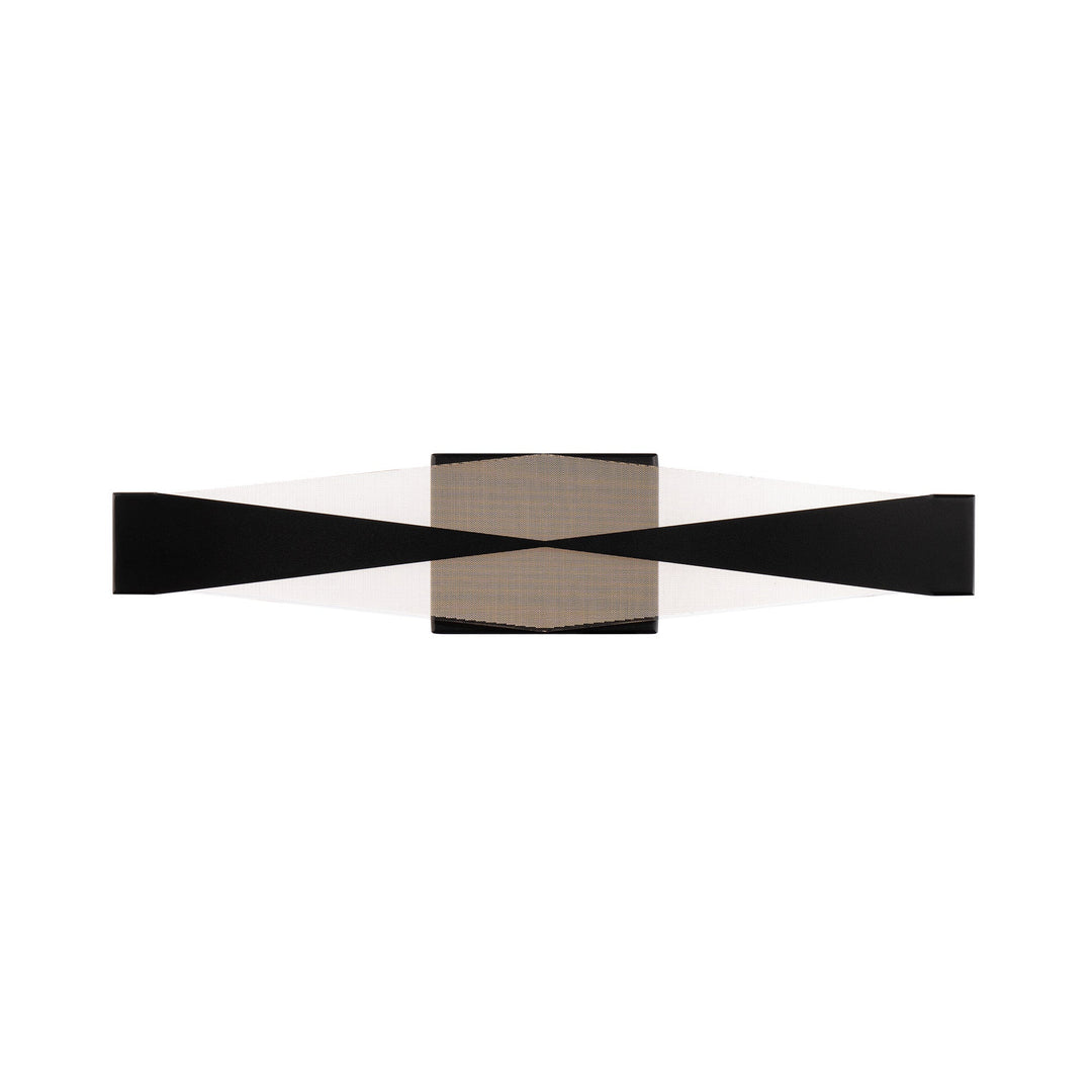 ##Antique Hardware## Enigmatic LED Bath Vanity & Wall Light