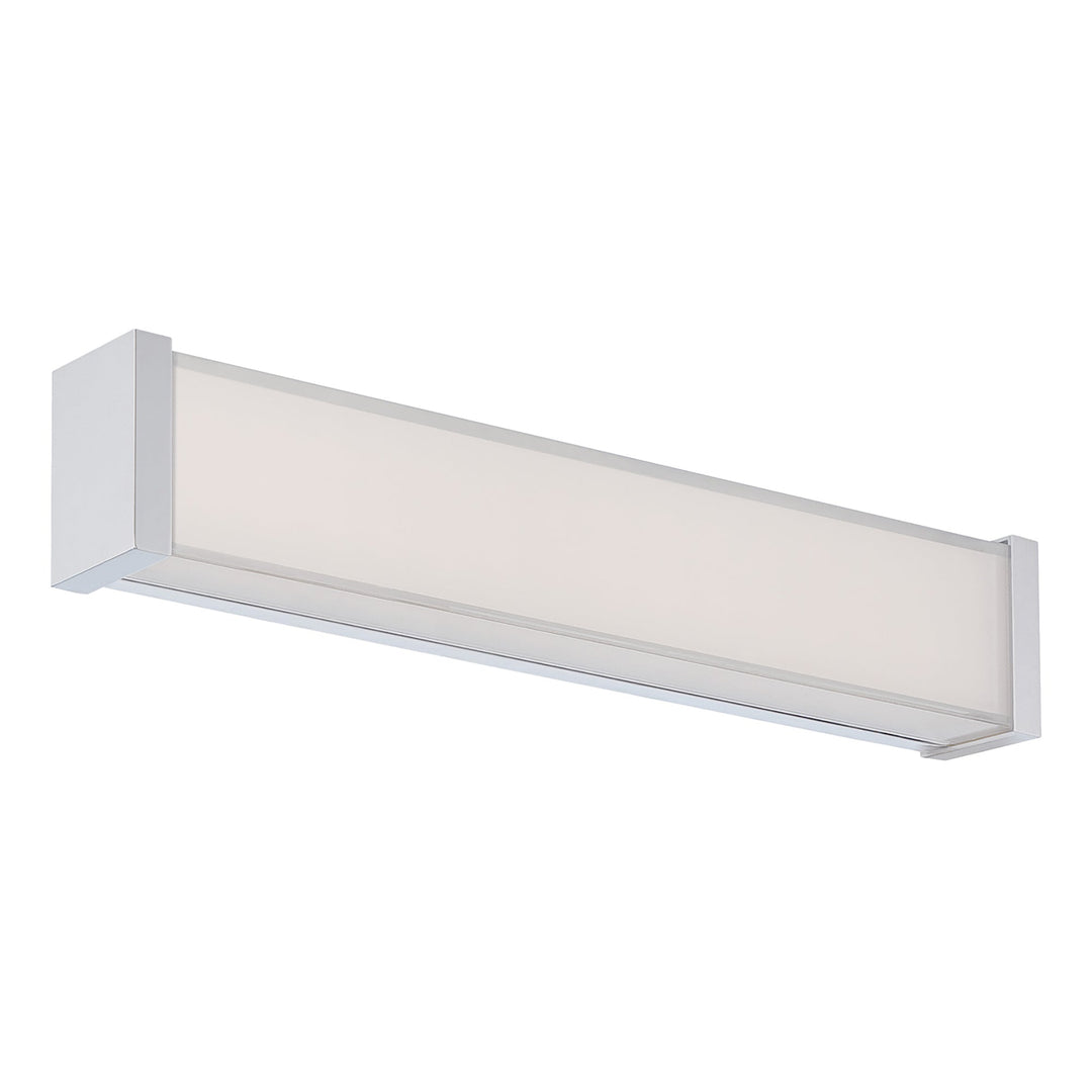 ##Antique Hardware## Svelte LED Bath Vanity or Wall Light