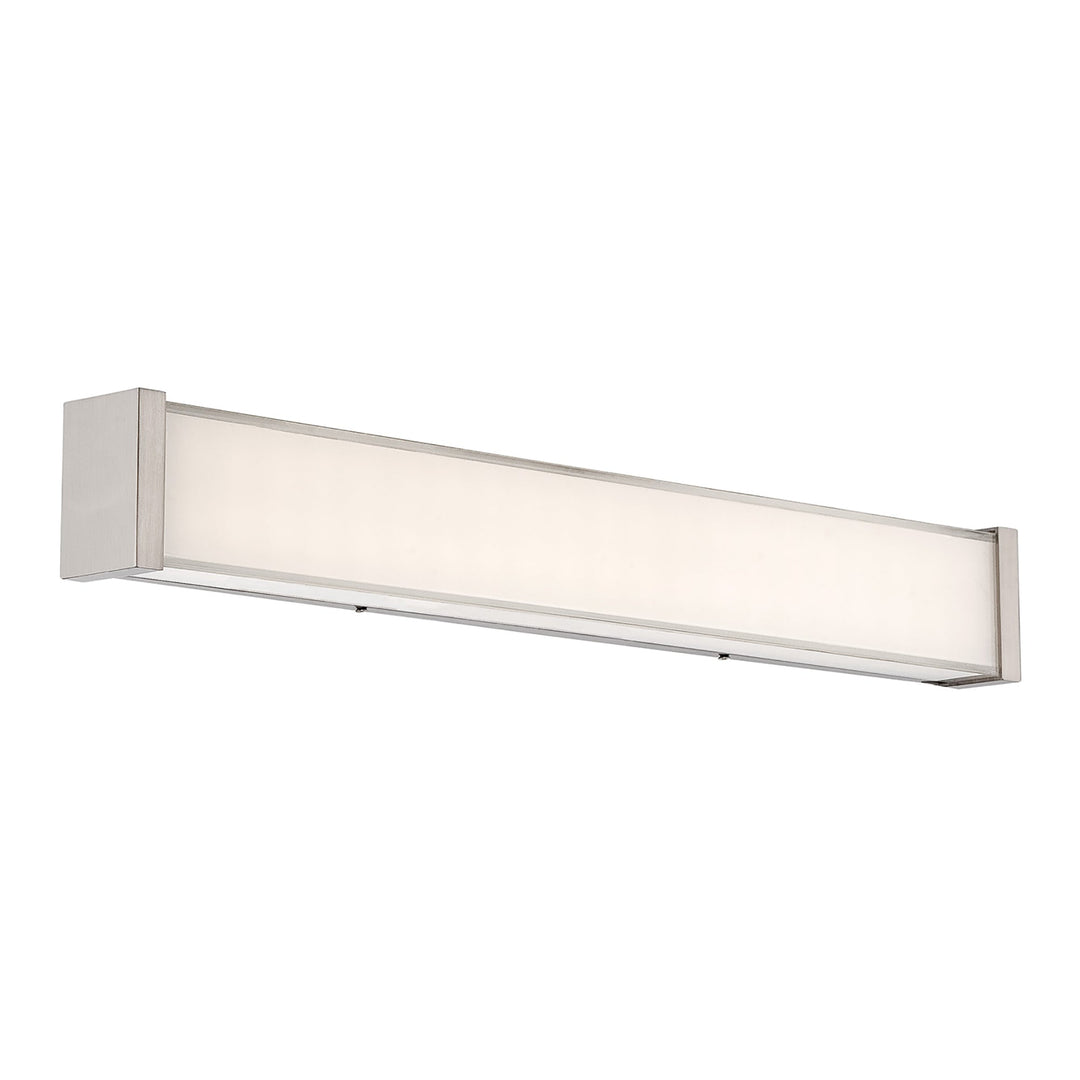 ##Antique Hardware## Svelte LED Bath Vanity or Wall Light