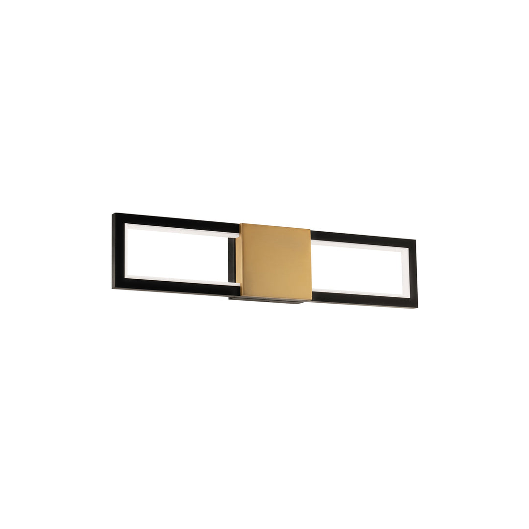 ##Antique Hardware## Peekaboo LED 4-CCT Bath Vanity & Wall Light