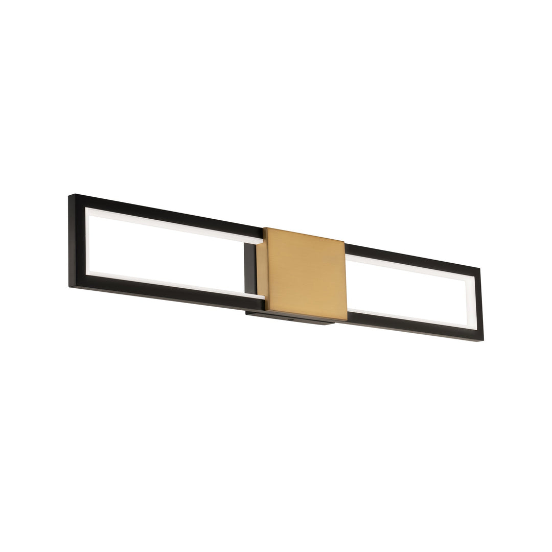 ##Antique Hardware## Peekaboo LED 4-CCT Bath Vanity & Wall Light