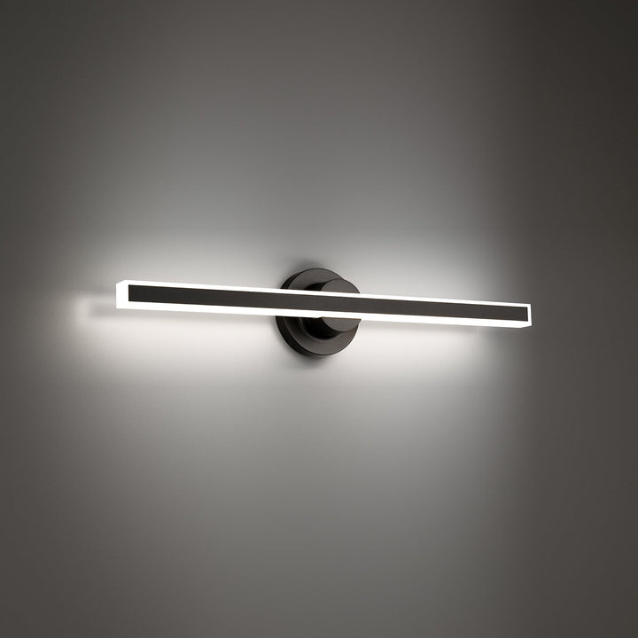 ##Antique Hardware## Bastone LED Bath Vanity & Wall Light