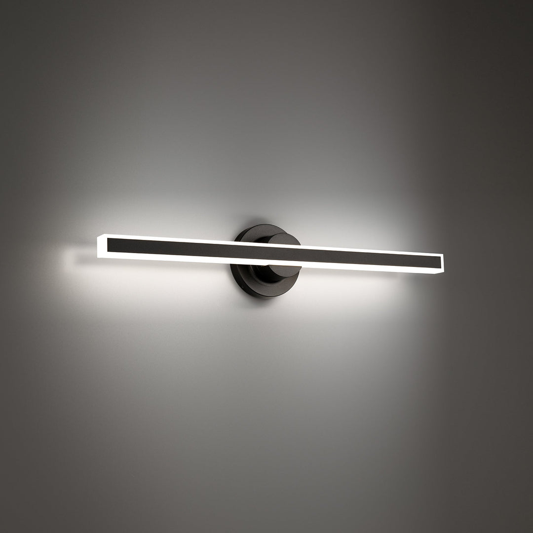 ##Antique Hardware## Bastone LED Bath Vanity & Wall Light