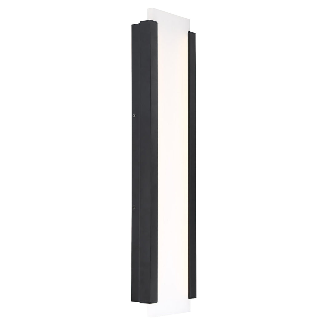 ##Antique Hardware## Fiction LED Indoor and Outdoor Wall Light