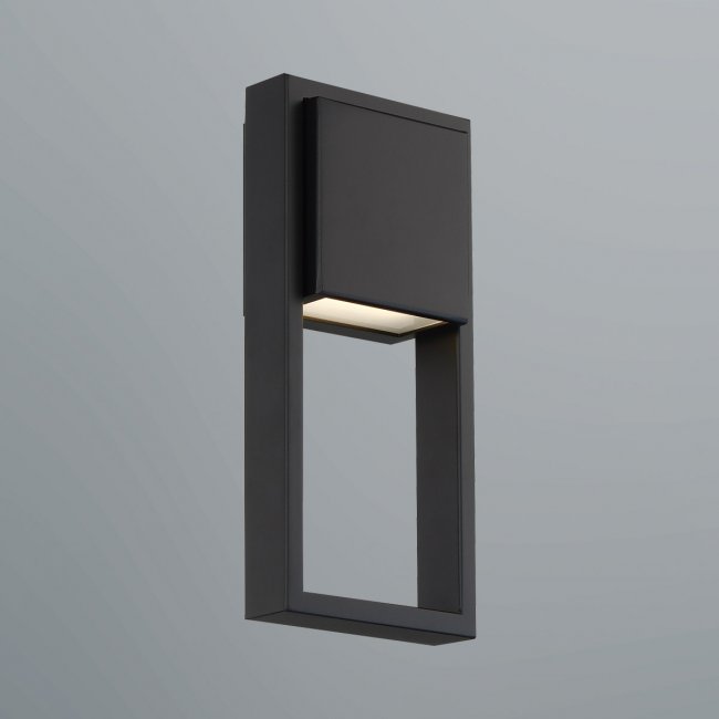 ##Antique Hardware## Archetype LED Indoor and Outdoor Wall Light