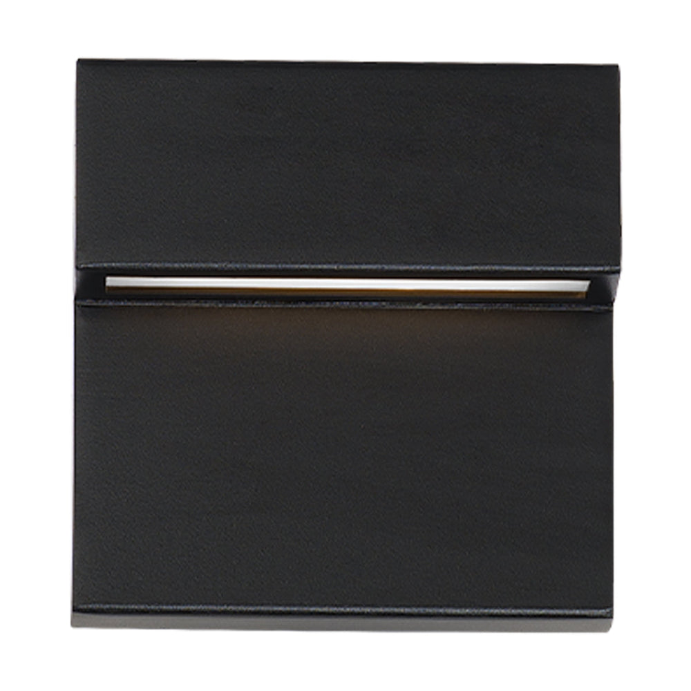 ##Antique Hardware## Balance LED 3-CCT Indoor and Outdoor Wall Light