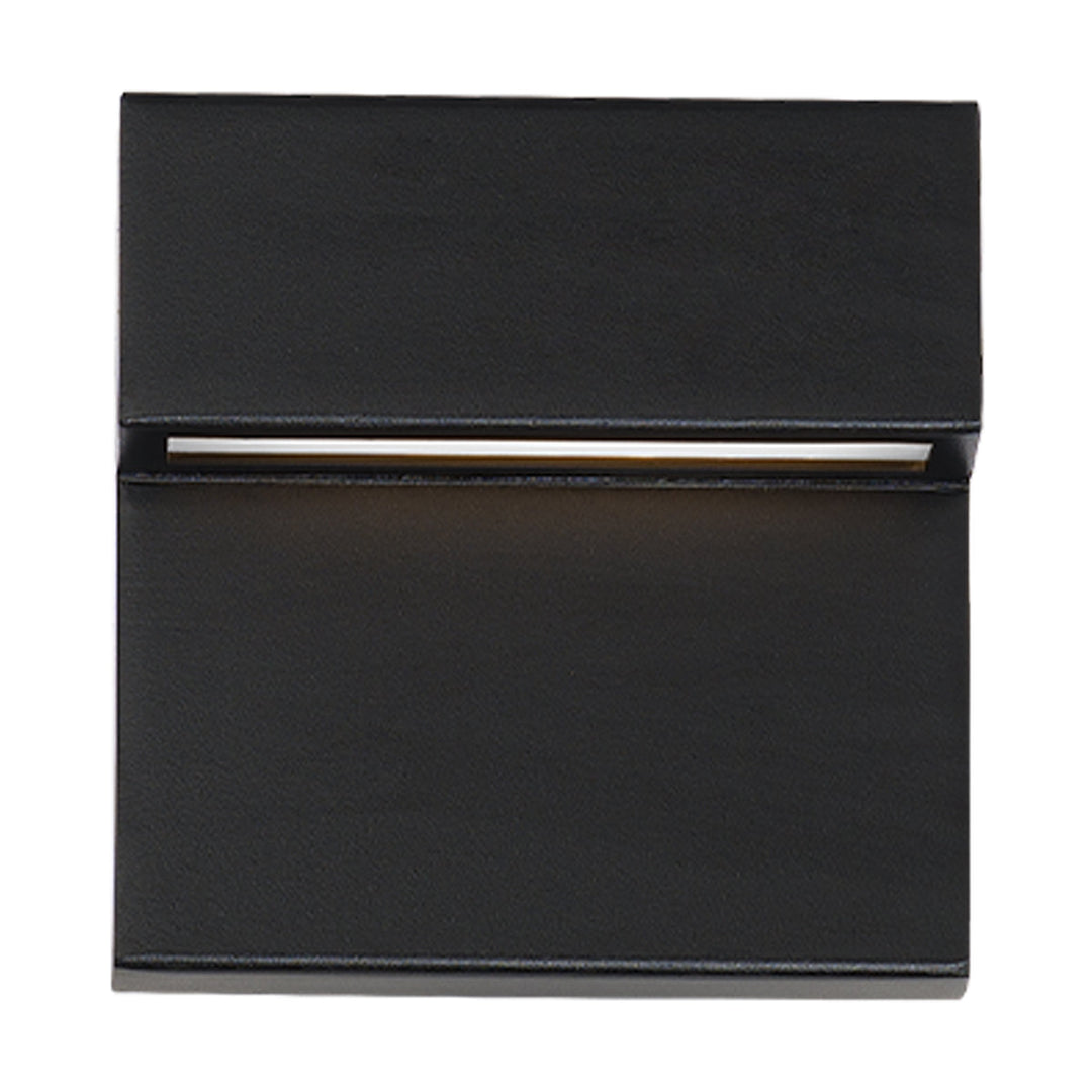 ##Antique Hardware## Balance LED 3-CCT Indoor and Outdoor Wall Light