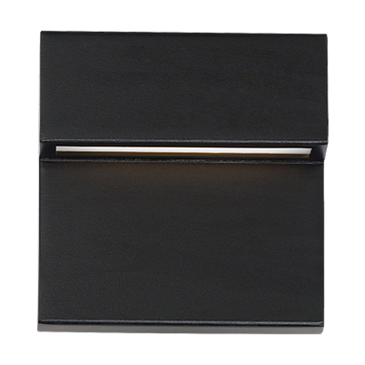 ##Antique Hardware## Balance LED 3-CCT Indoor and Outdoor Wall Light