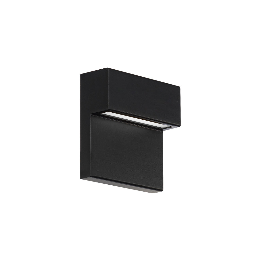##Antique Hardware## Balance LED 3-CCT Indoor and Outdoor Wall Light