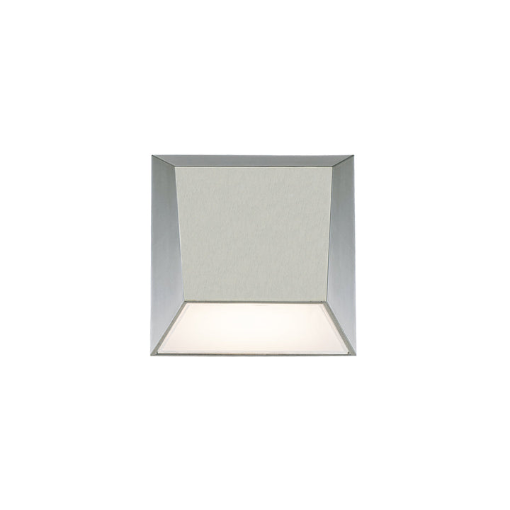 ##Antique Hardware## Atlantis LED 3-CCT Indoor and Outdoor Wall Light