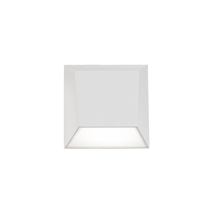 ##Antique Hardware## Atlantis LED 3-CCT Indoor and Outdoor Wall Light