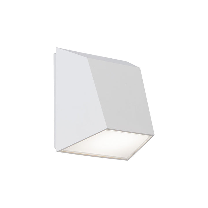 ##Antique Hardware## Atlantis LED 3-CCT Indoor and Outdoor Wall Light