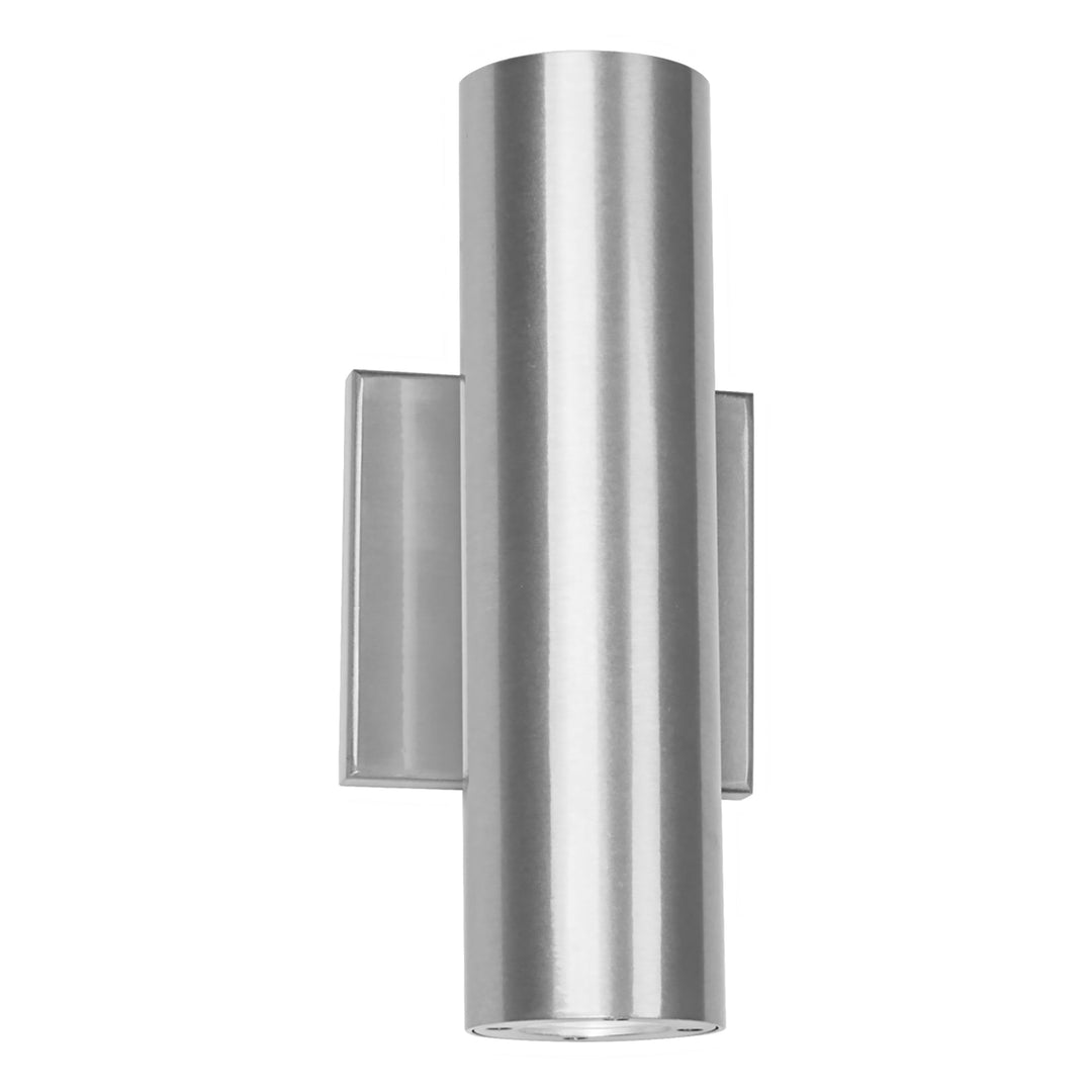##Antique Hardware## Caliber LED Indoor and Outdoor Wall Light
