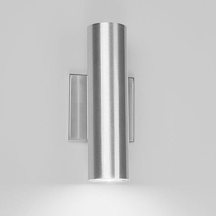 ##Antique Hardware## Caliber LED Indoor and Outdoor Wall Light