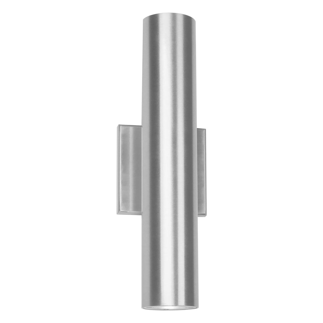 ##Antique Hardware## Caliber LED Indoor and Outdoor Wall Light
