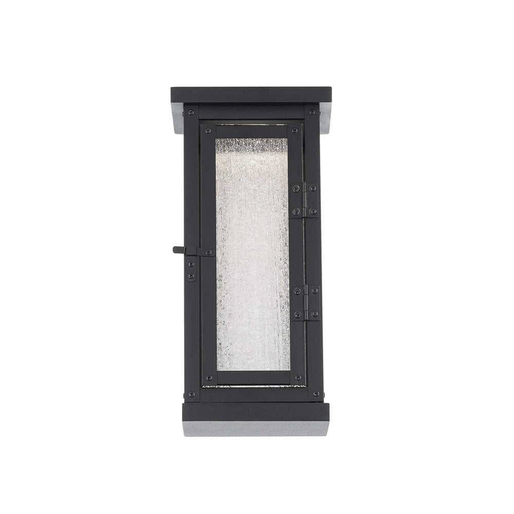 ##Antique Hardware## Eliot LED Indoor and Outdoor Wall Light