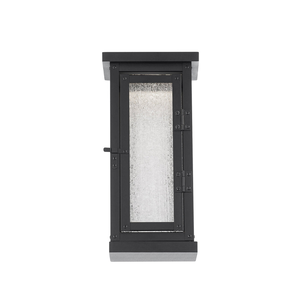 ##Antique Hardware## Eliot LED Indoor and Outdoor Wall Light