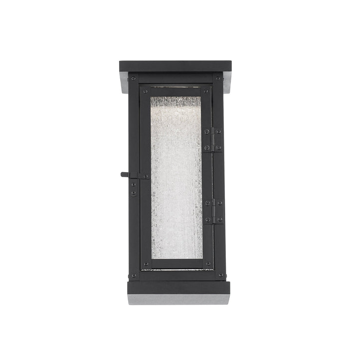 ##Antique Hardware## Eliot LED Indoor and Outdoor Wall Light
