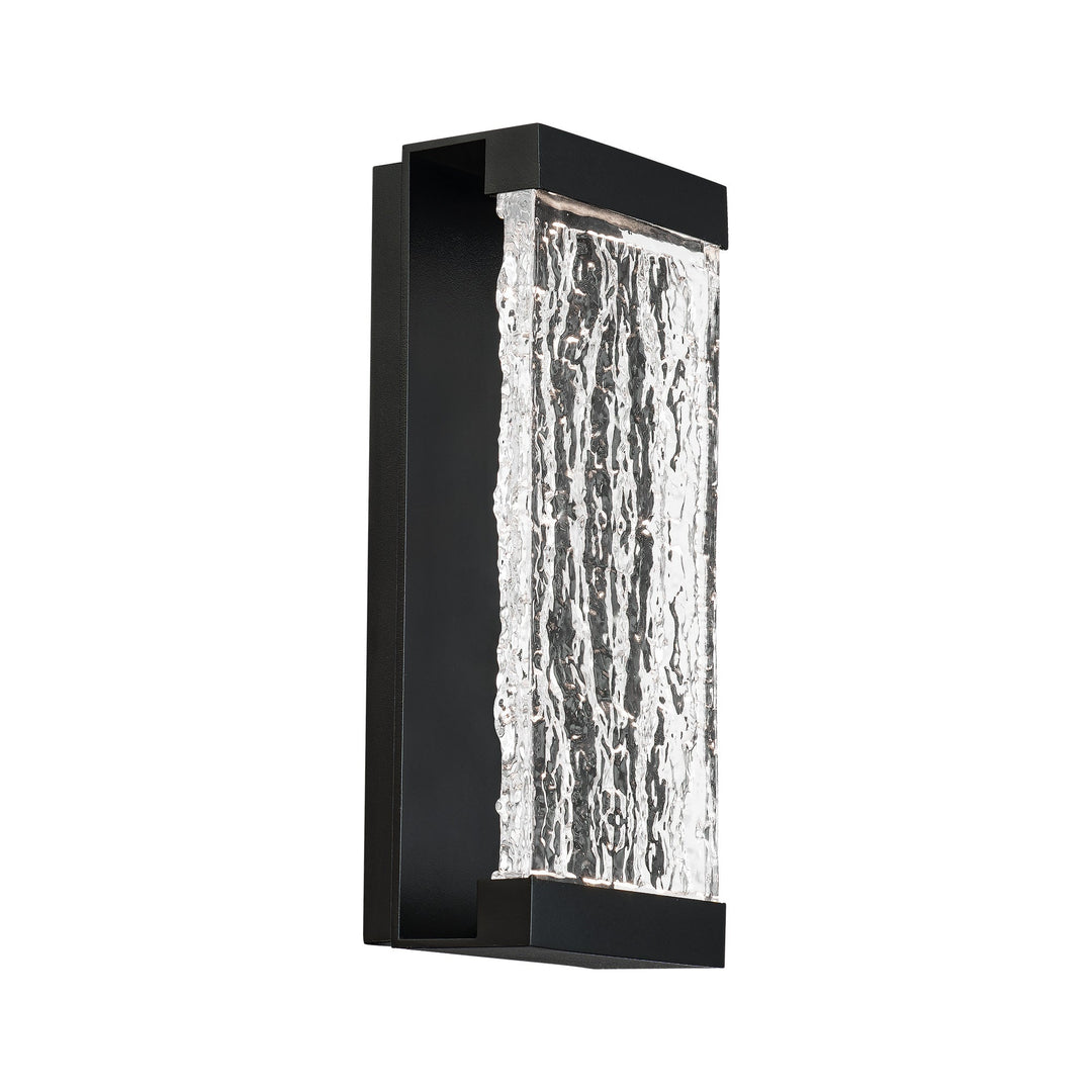 ##Antique Hardware## Fusion LED Indoor and Outdoor Wall Light