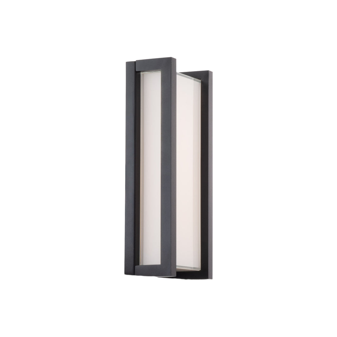 ##Antique Hardware## Axel LED Indoor and Outdoor Wall Light