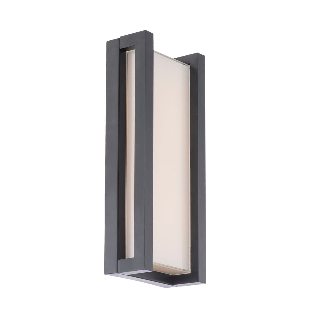 ##Antique Hardware## Axel LED Indoor and Outdoor Wall Light