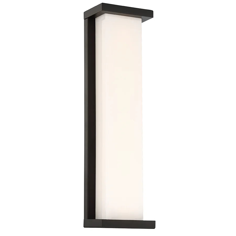 ##Antique Hardware## Case LED Indoor and Outdoor Wall Light