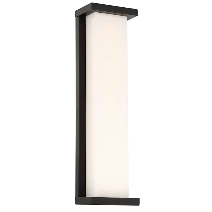 ##Antique Hardware## Case LED Indoor and Outdoor Wall Light