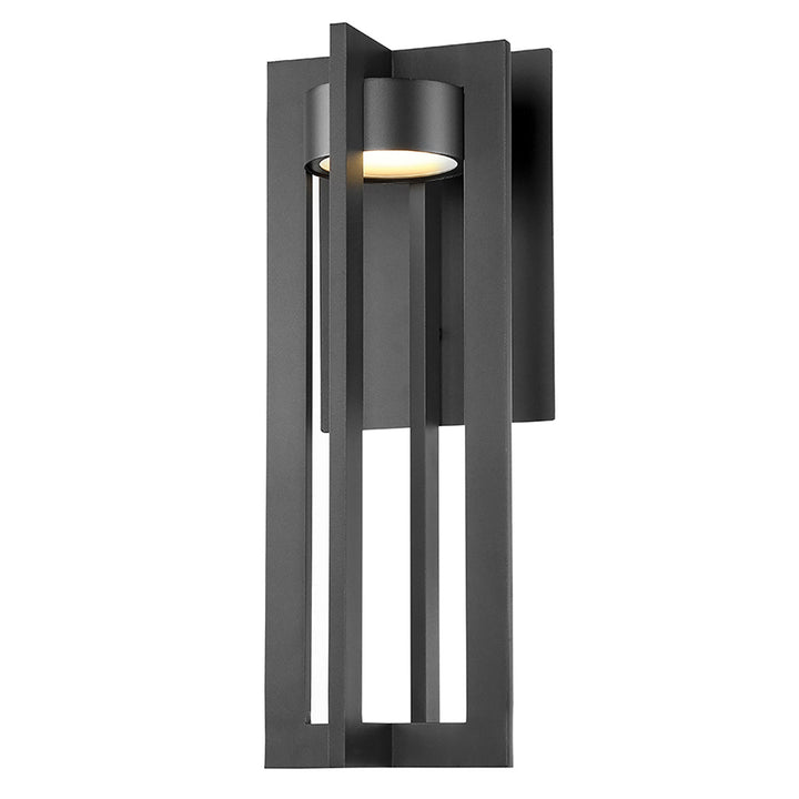 ##Antique Hardware## Chamber LED Indoor and Outdoor Wall Light