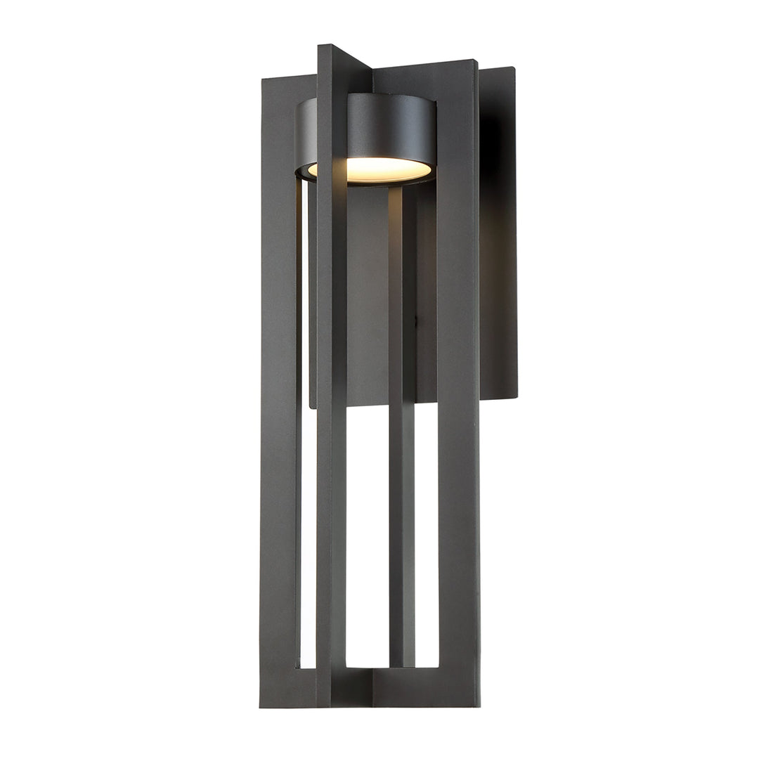 ##Antique Hardware## Chamber LED Indoor and Outdoor Wall Light