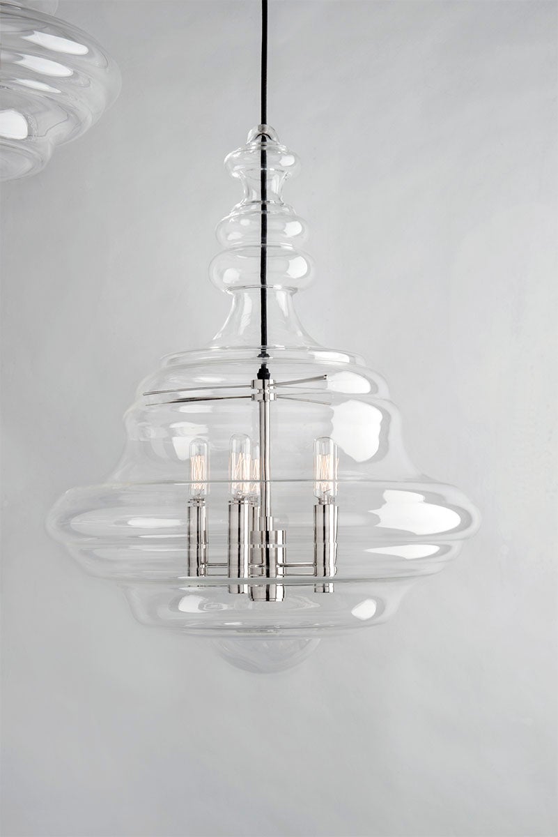 ##Antique Hardware## Washington Lantern
