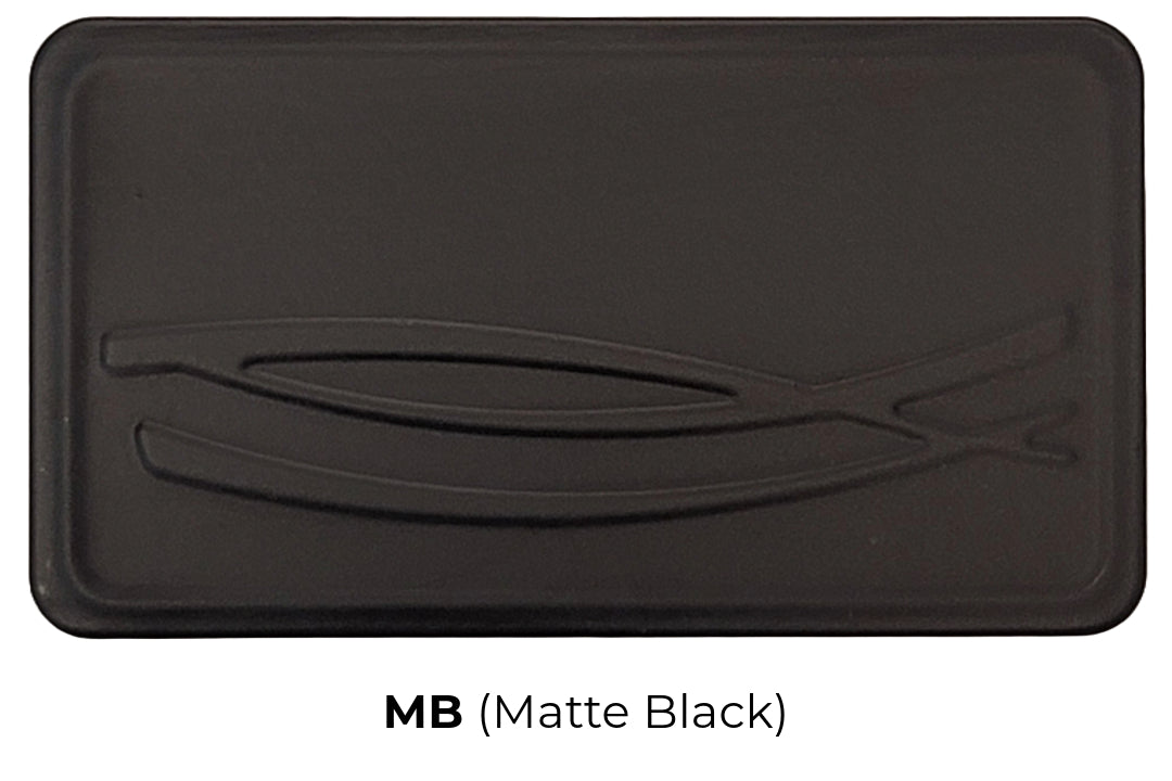 ##Antique Hardware## Matte Black 60 Inch down rod