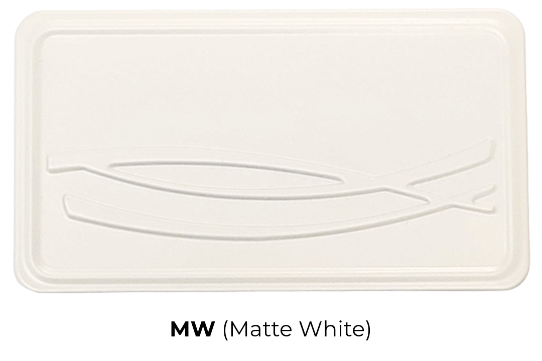 ##Antique Hardware## Matte White 36 Inch down rod