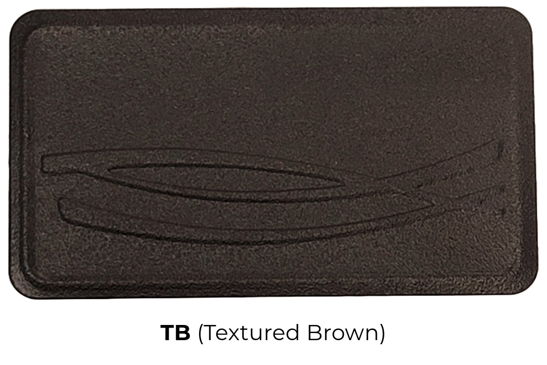 ##Antique Hardware## Textured Brown 36 Inch down rod
