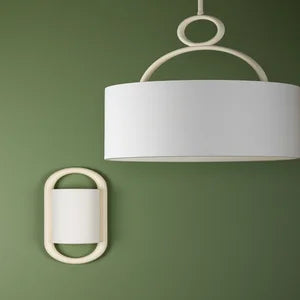 ##Antique Hardware## Wynter Wall Sconce