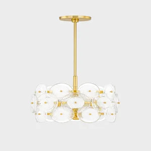 ##Antique Hardware## Zoella Pendant