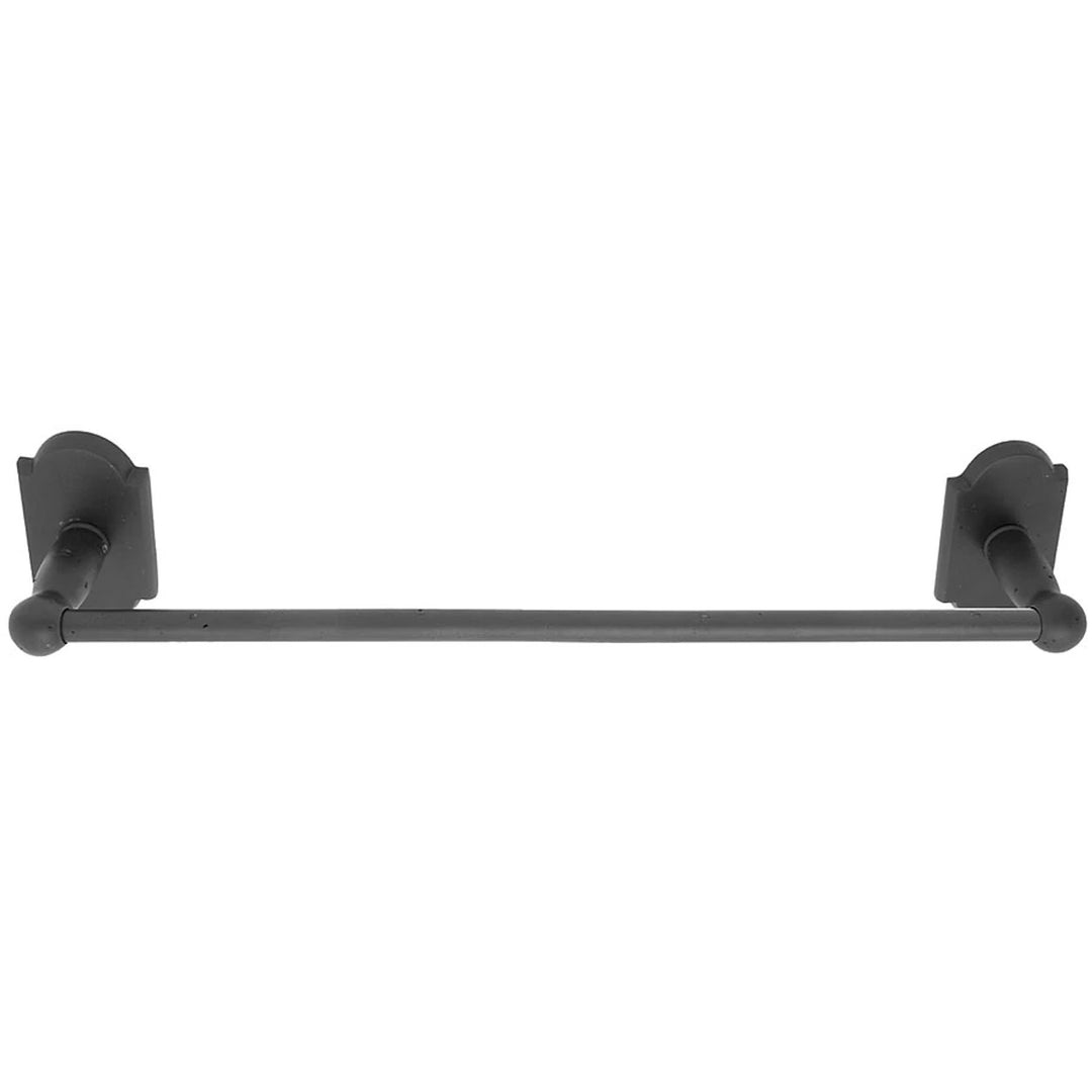 Antique Hardware 30 Inch Sandcast Bronze Towel Bar (Several Finishes Available) 