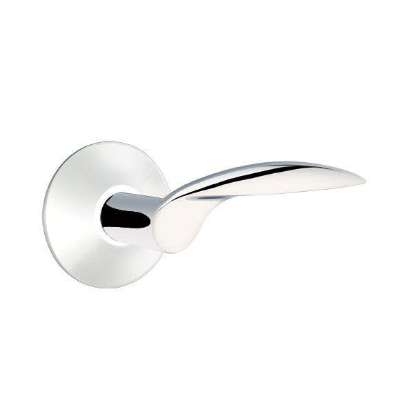 ##Antique Hardware## Emtek Solid Brass Mercury Lever With Modern Rosette (Several Finish Options)