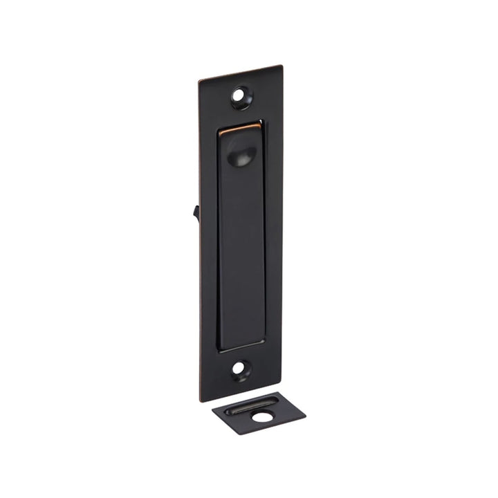 ##Antique Hardware## Modern Rectangular Jamb Bolt (Several Finishes Available)