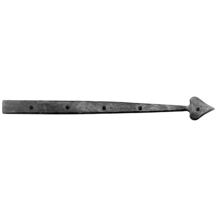 20 Inch Iron Art Spear Dummy Strap
